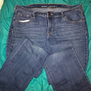 Old Navy Jeans 2 pairs